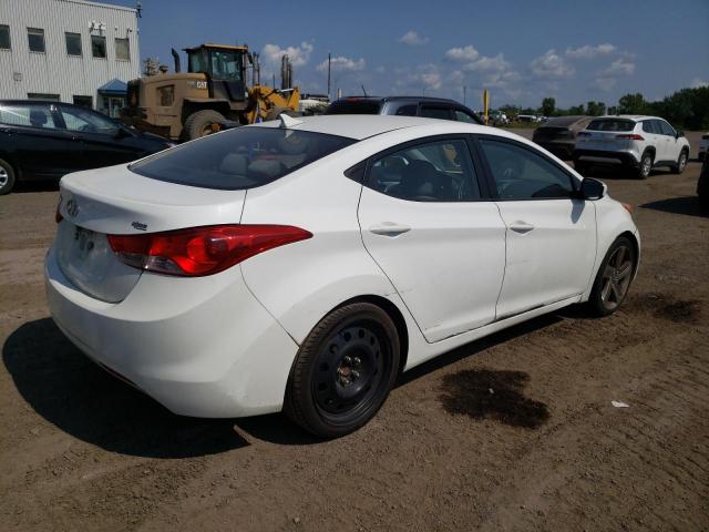 Photo 2 VIN: 5NPDH4AE7DH439197 - HYUNDAI ELANTRA GL 