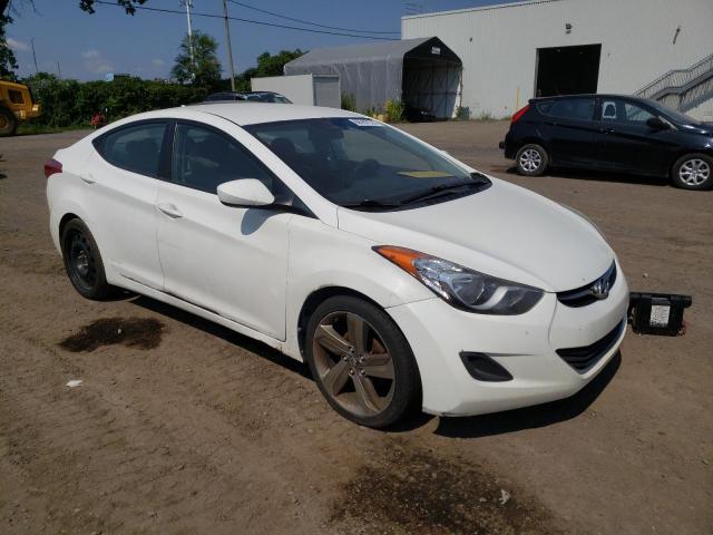 Photo 3 VIN: 5NPDH4AE7DH439197 - HYUNDAI ELANTRA GL 