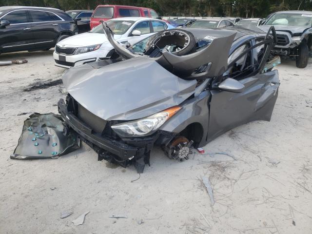 Photo 1 VIN: 5NPDH4AE7DH439913 - HYUNDAI ELANTRA GL 