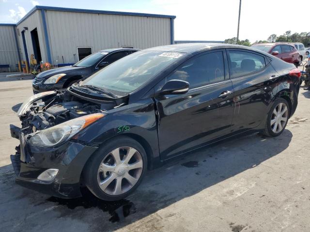 Photo 0 VIN: 5NPDH4AE7DH441029 - HYUNDAI ELANTRA GL 