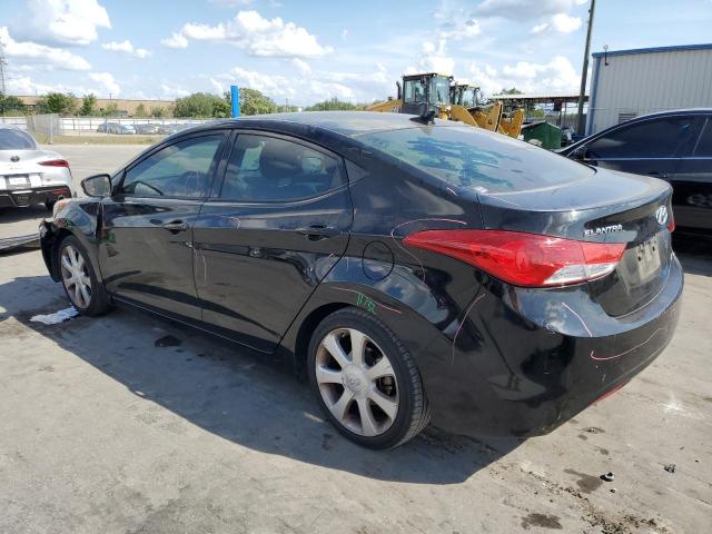 Photo 1 VIN: 5NPDH4AE7DH441029 - HYUNDAI ELANTRA GL 