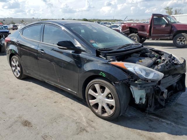 Photo 3 VIN: 5NPDH4AE7DH441029 - HYUNDAI ELANTRA GL 