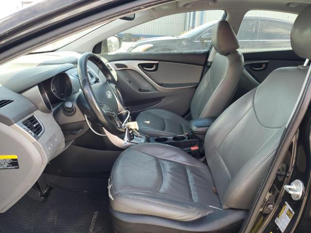 Photo 6 VIN: 5NPDH4AE7DH441029 - HYUNDAI ELANTRA GL 