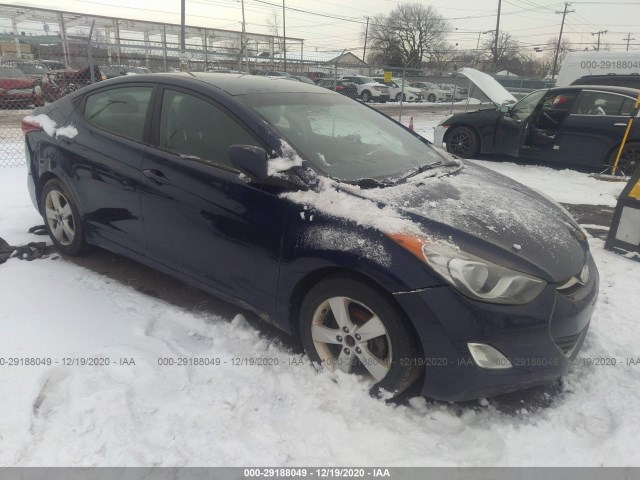 Photo 0 VIN: 5NPDH4AE7DH443458 - HYUNDAI ELANTRA 