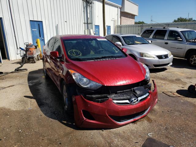 Photo 0 VIN: 5NPDH4AE7DH443766 - HYUNDAI ELANTRA GL 