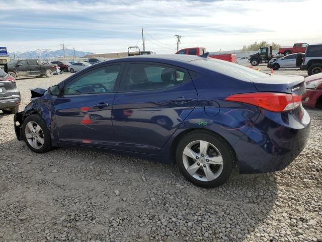 Photo 1 VIN: 5NPDH4AE7DH444190 - HYUNDAI ELANTRA GL 