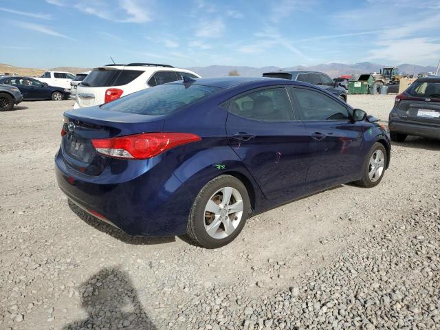 Photo 2 VIN: 5NPDH4AE7DH444190 - HYUNDAI ELANTRA GL 