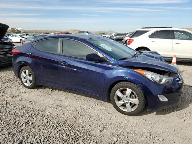 Photo 3 VIN: 5NPDH4AE7DH444190 - HYUNDAI ELANTRA GL 