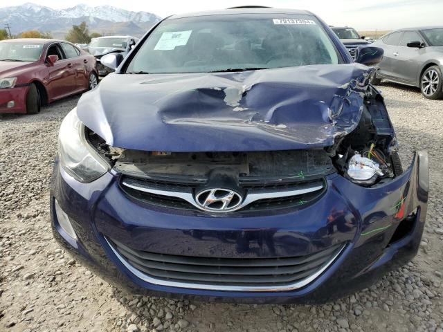 Photo 4 VIN: 5NPDH4AE7DH444190 - HYUNDAI ELANTRA GL 