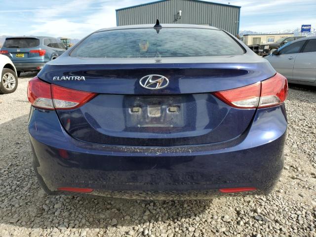 Photo 5 VIN: 5NPDH4AE7DH444190 - HYUNDAI ELANTRA GL 