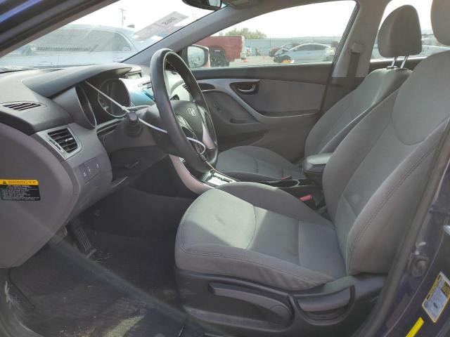 Photo 6 VIN: 5NPDH4AE7DH444190 - HYUNDAI ELANTRA GL 