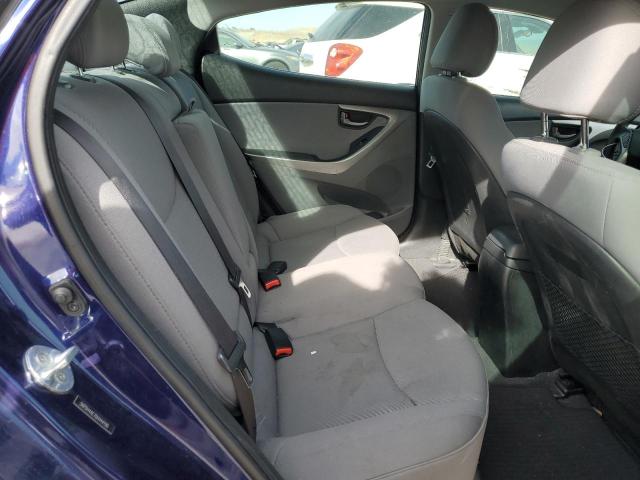 Photo 9 VIN: 5NPDH4AE7DH444190 - HYUNDAI ELANTRA GL 