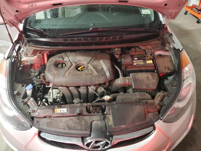 Photo 10 VIN: 5NPDH4AE7DH446344 - HYUNDAI ELANTRA GL 