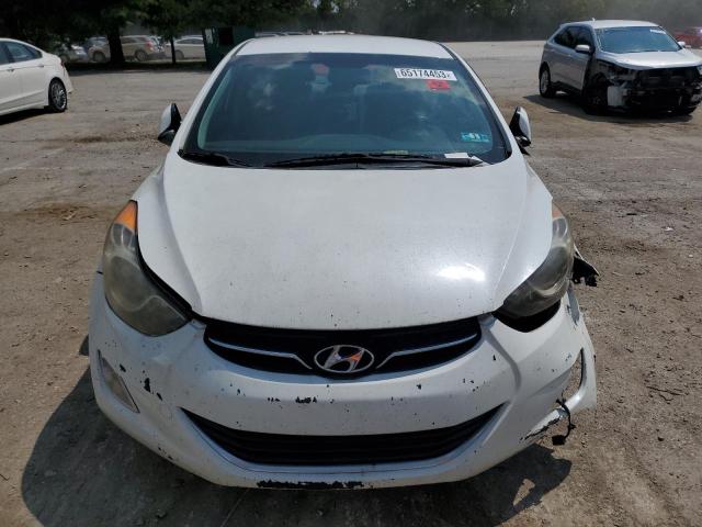 Photo 4 VIN: 5NPDH4AE7DH447882 - HYUNDAI ELANTRA GL 