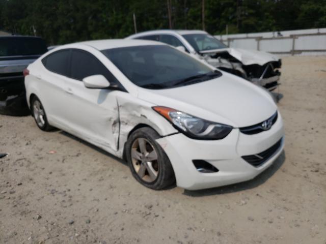 Photo 0 VIN: 5NPDH4AE7DH448241 - HYUNDAI ELANTRA GL 