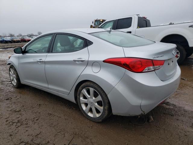 Photo 1 VIN: 5NPDH4AE7DH448899 - HYUNDAI ELANTRA 