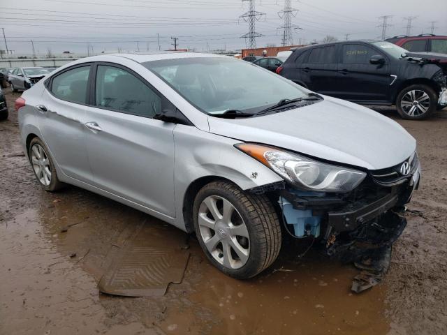 Photo 3 VIN: 5NPDH4AE7DH448899 - HYUNDAI ELANTRA 