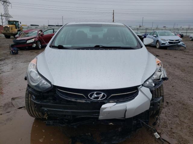 Photo 4 VIN: 5NPDH4AE7DH448899 - HYUNDAI ELANTRA 