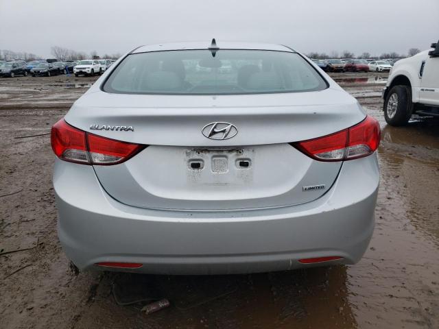 Photo 5 VIN: 5NPDH4AE7DH448899 - HYUNDAI ELANTRA 