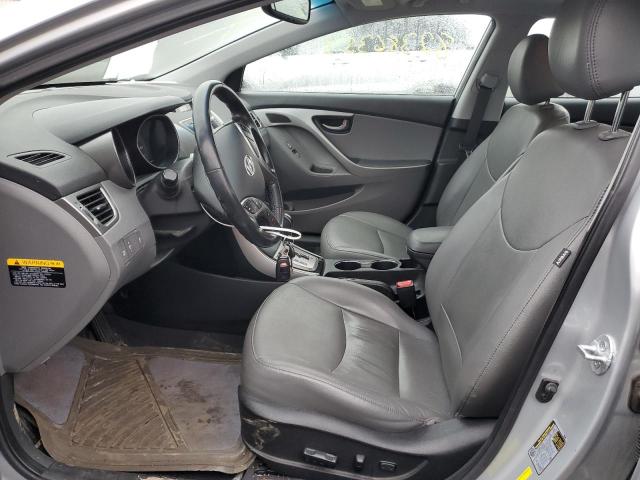 Photo 6 VIN: 5NPDH4AE7DH448899 - HYUNDAI ELANTRA 