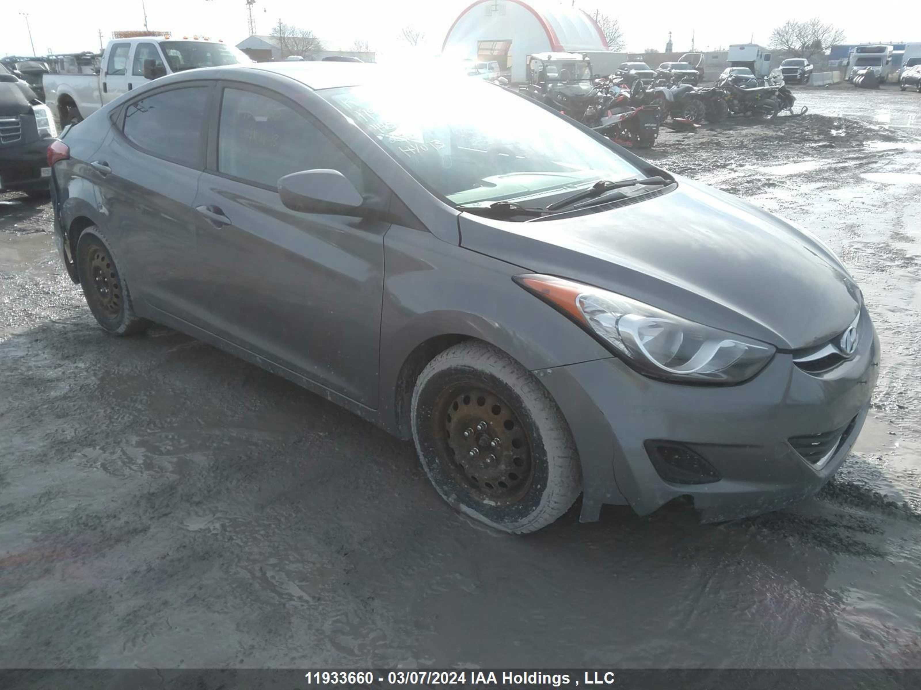 Photo 0 VIN: 5NPDH4AE7DH448949 - HYUNDAI ELANTRA 