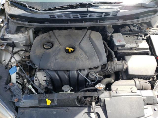 Photo 10 VIN: 5NPDH4AE7DH451270 - HYUNDAI ELANTRA 