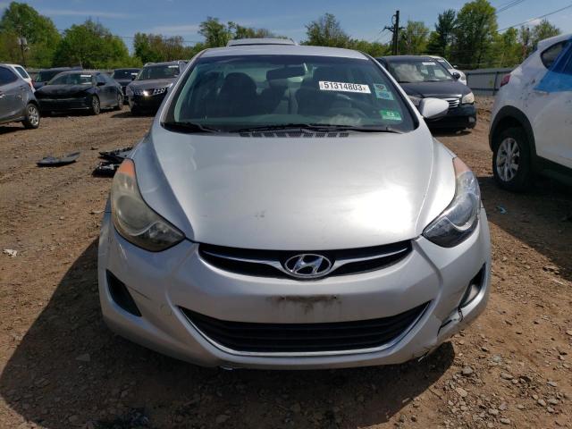 Photo 4 VIN: 5NPDH4AE7DH451270 - HYUNDAI ELANTRA 