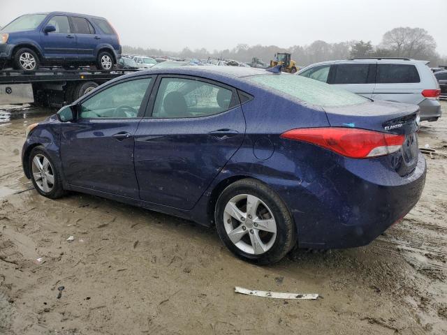 Photo 1 VIN: 5NPDH4AE7DH451284 - HYUNDAI ELANTRA GL 