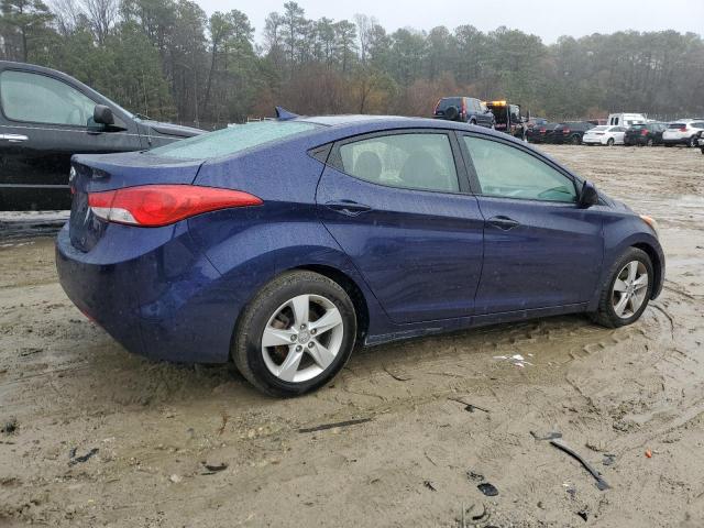 Photo 2 VIN: 5NPDH4AE7DH451284 - HYUNDAI ELANTRA GL 