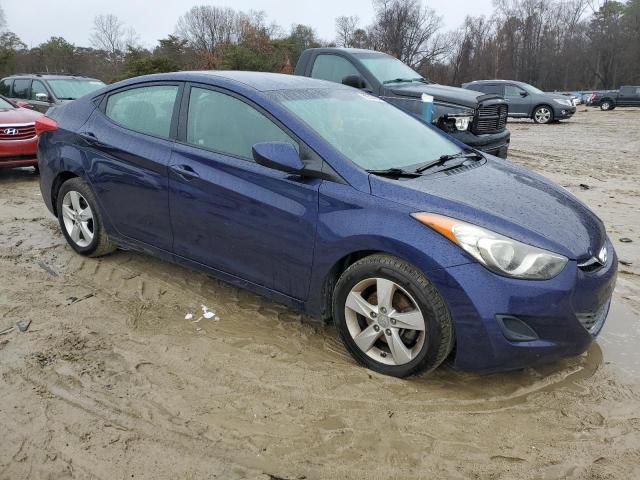 Photo 3 VIN: 5NPDH4AE7DH451284 - HYUNDAI ELANTRA GL 