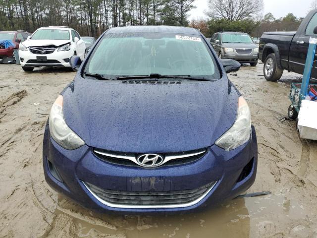 Photo 4 VIN: 5NPDH4AE7DH451284 - HYUNDAI ELANTRA GL 