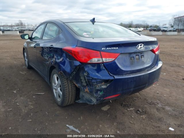 Photo 2 VIN: 5NPDH4AE7DH451320 - HYUNDAI ELANTRA 