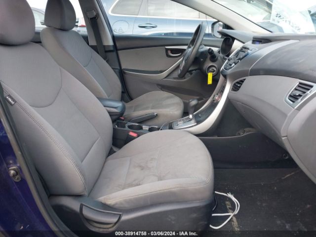 Photo 4 VIN: 5NPDH4AE7DH451320 - HYUNDAI ELANTRA 