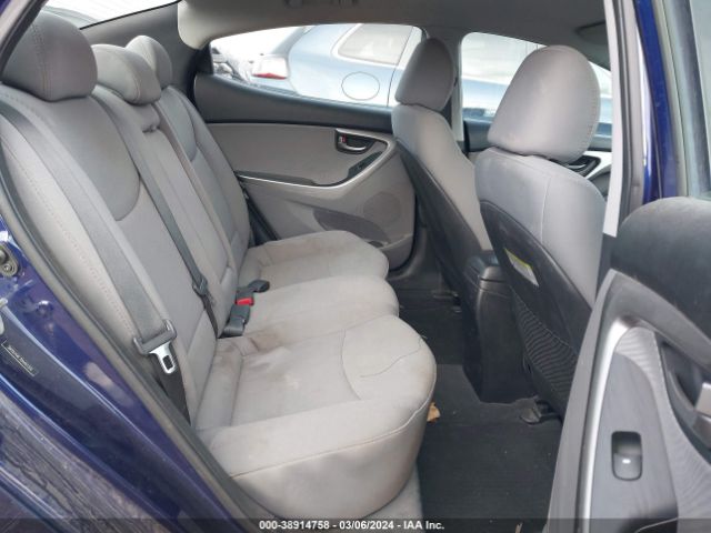 Photo 7 VIN: 5NPDH4AE7DH451320 - HYUNDAI ELANTRA 