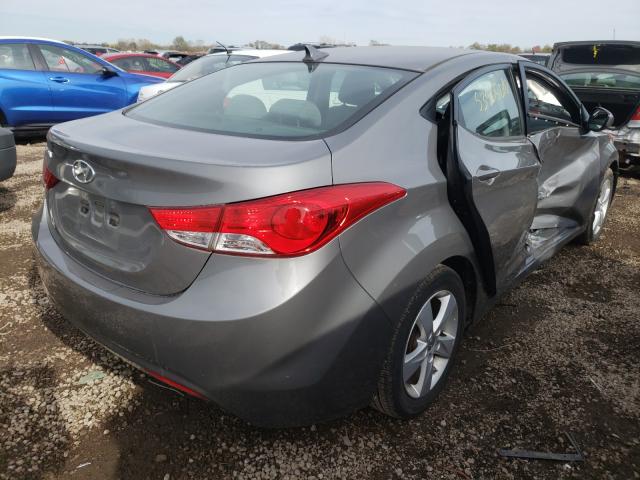 Photo 3 VIN: 5NPDH4AE7DH453231 - HYUNDAI ELANTRA GL 