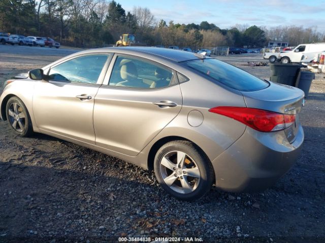 Photo 2 VIN: 5NPDH4AE7DH453858 - HYUNDAI ELANTRA 