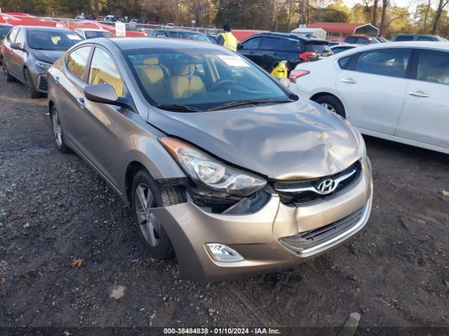 Photo 5 VIN: 5NPDH4AE7DH453858 - HYUNDAI ELANTRA 