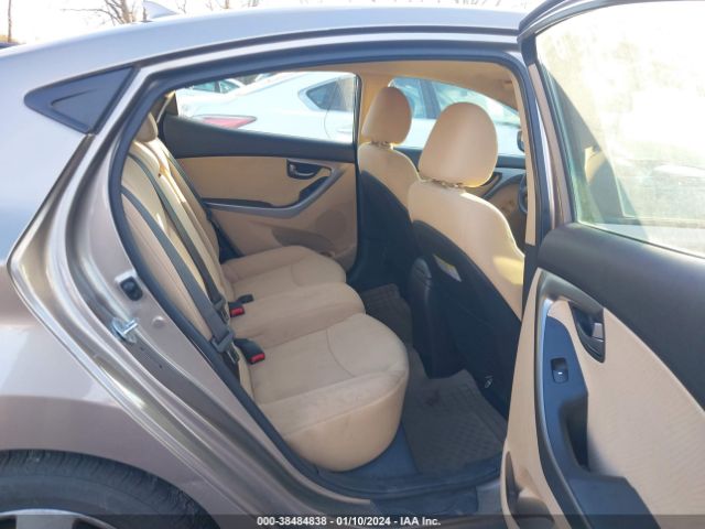 Photo 7 VIN: 5NPDH4AE7DH453858 - HYUNDAI ELANTRA 