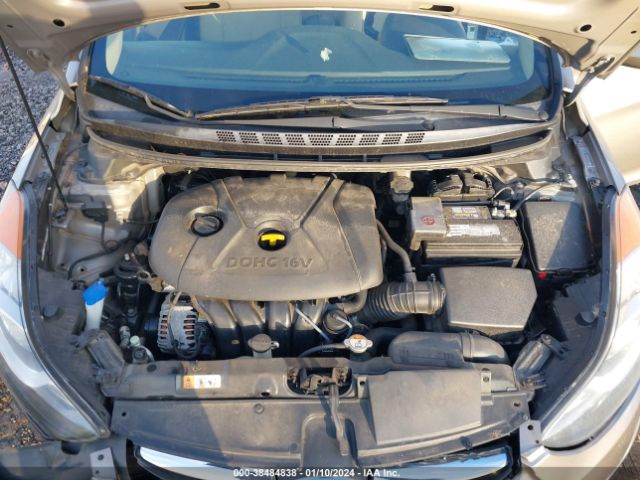 Photo 9 VIN: 5NPDH4AE7DH453858 - HYUNDAI ELANTRA 