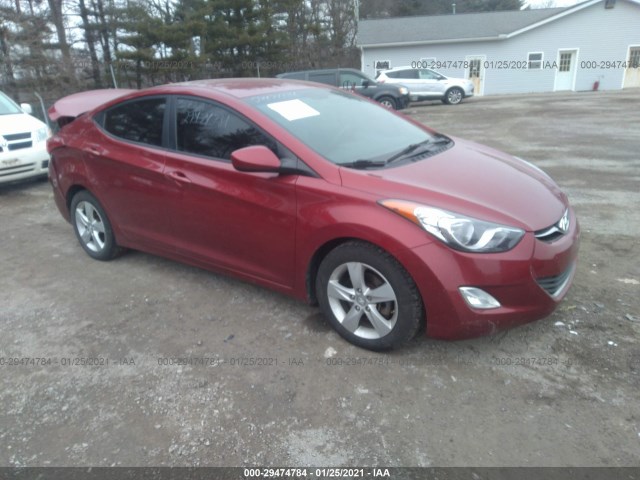 Photo 0 VIN: 5NPDH4AE7DH454573 - HYUNDAI ELANTRA 