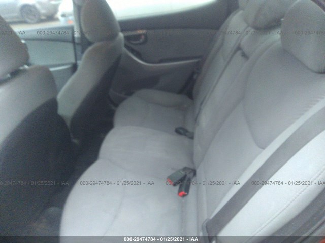 Photo 7 VIN: 5NPDH4AE7DH454573 - HYUNDAI ELANTRA 