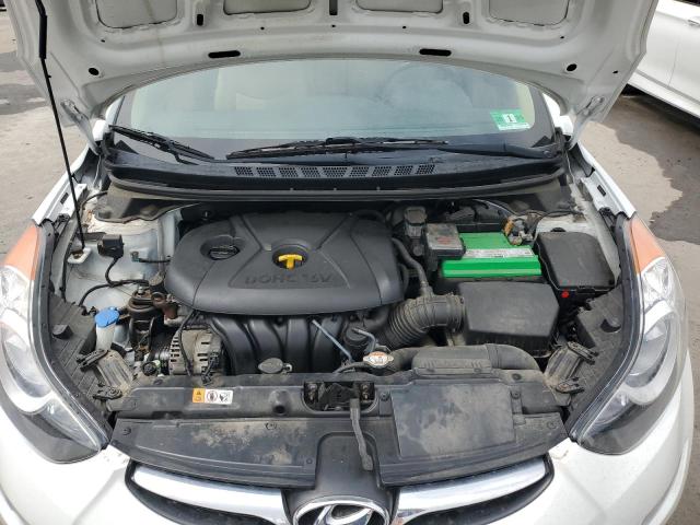 Photo 10 VIN: 5NPDH4AE7DH454931 - HYUNDAI ELANTRA 