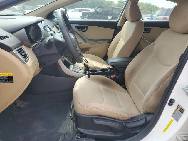 Photo 6 VIN: 5NPDH4AE7DH454931 - HYUNDAI ELANTRA 