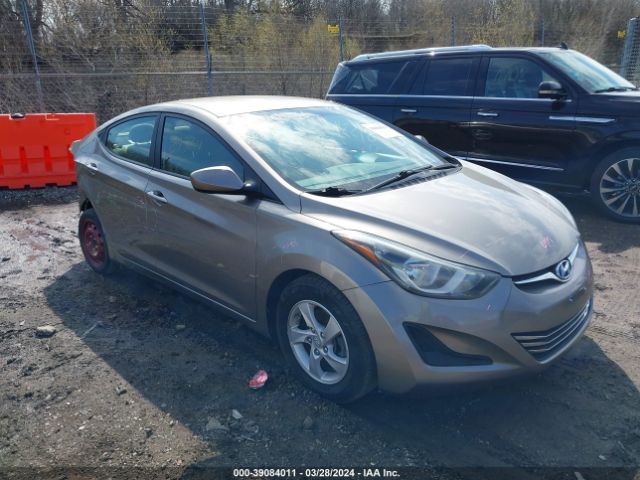 Photo 0 VIN: 5NPDH4AE7EH456129 - HYUNDAI ELANTRA 