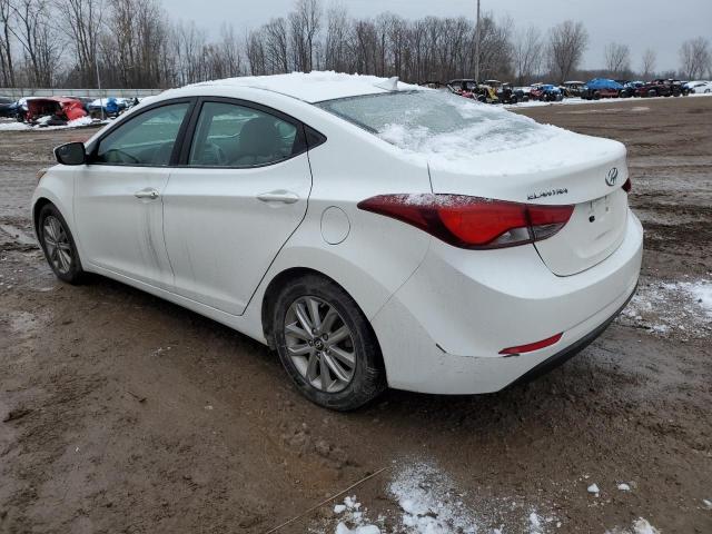 Photo 1 VIN: 5NPDH4AE7EH459693 - HYUNDAI ELANTRA 