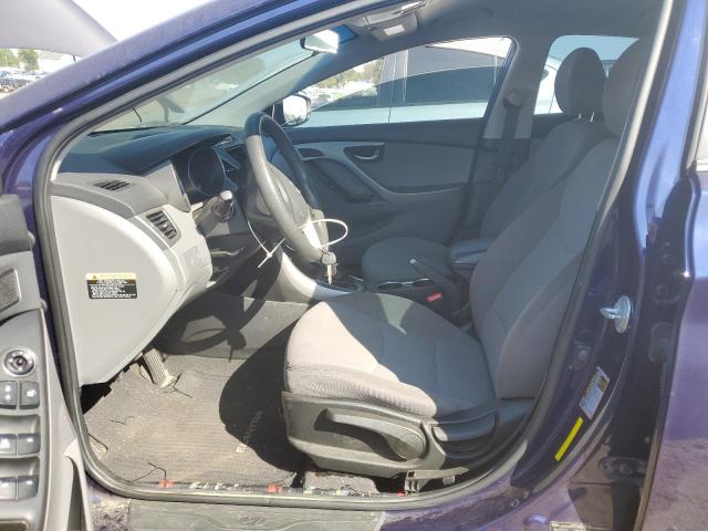 Photo 6 VIN: 5NPDH4AE7EH459788 - HYUNDAI ELANTRA 