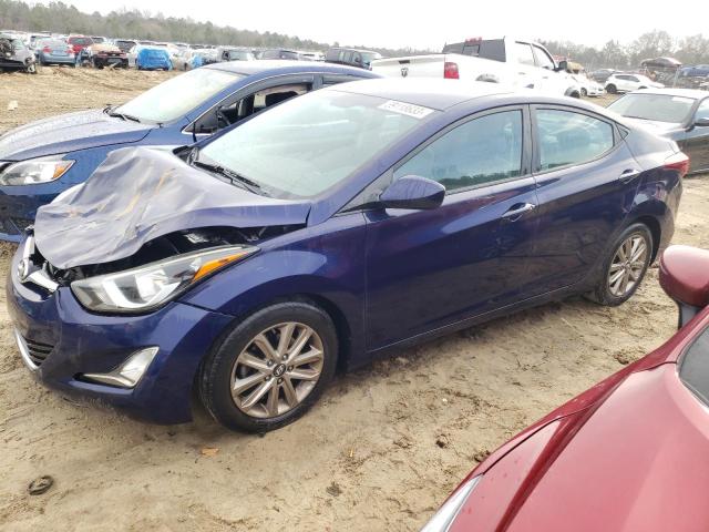 Photo 0 VIN: 5NPDH4AE7EH460102 - HYUNDAI ELANTRA SE 