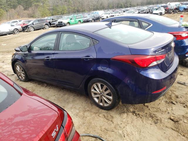 Photo 1 VIN: 5NPDH4AE7EH460102 - HYUNDAI ELANTRA SE 