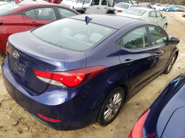 Photo 2 VIN: 5NPDH4AE7EH460102 - HYUNDAI ELANTRA SE 