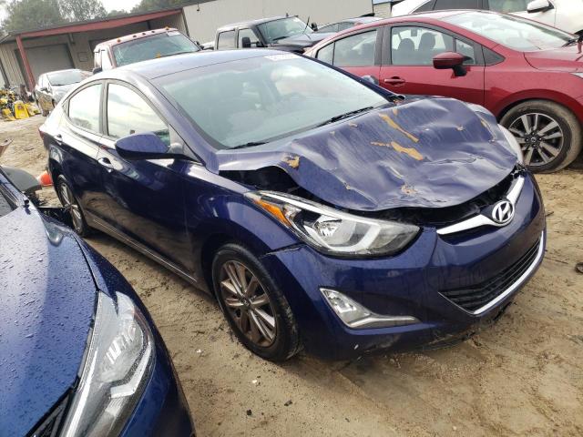 Photo 3 VIN: 5NPDH4AE7EH460102 - HYUNDAI ELANTRA SE 